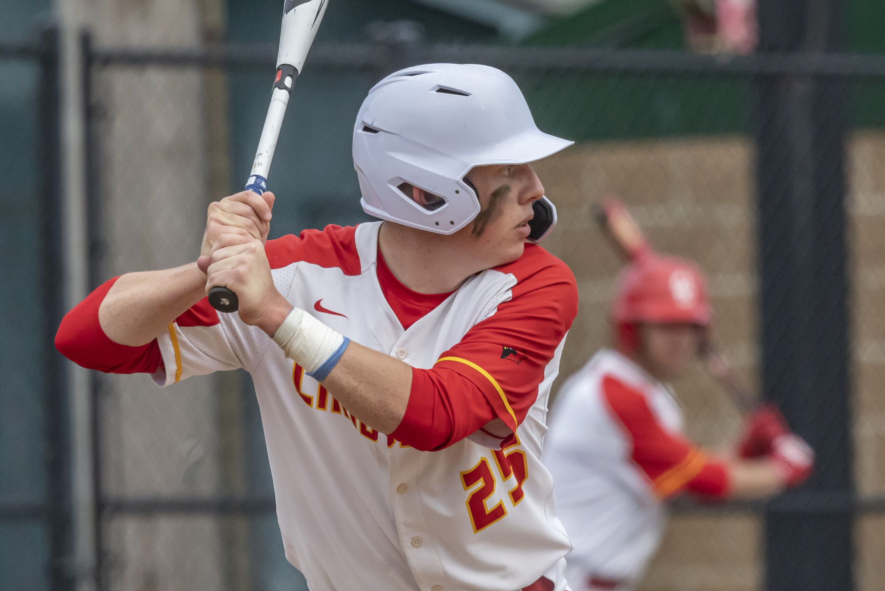 Warrensburg Latham at St Teresa baseball 47 050321.JPG